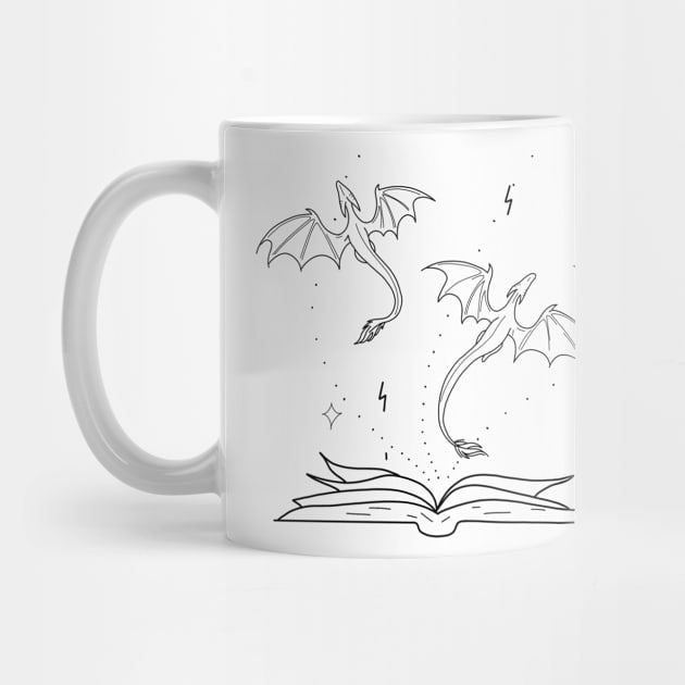 Reading is Magic by Coach Alainne Designs